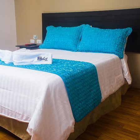 Hotel Sabet Quito Dış mekan fotoğraf